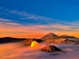 Midnight Trip Bromo